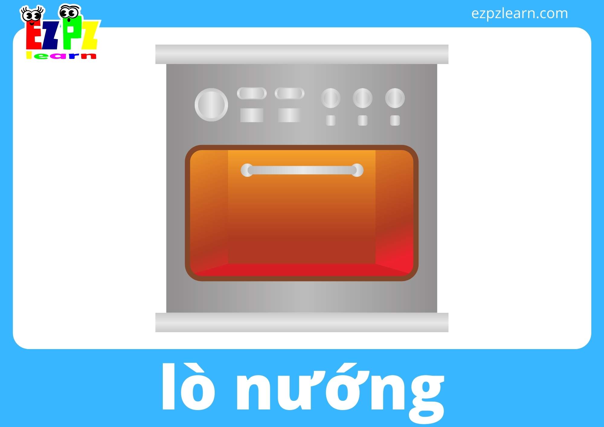 lò nướng
